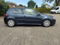 Gebraucht VW Golf 200 PS (147 kW) 2006 Grau Coupé
