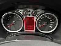 Gebraucht Ford Focus Viva 101 PS (74 kW) 2010 Schwarz Kombi