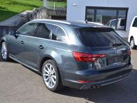gebraucht Audi A4 Avant quattro design/S-Line/AHK/LED/Panorama