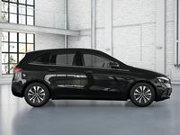 Gebraucht Mercedes B180 136 PS (100 kW) 2023 Unilack nachtschwarz Van / Kleinbus