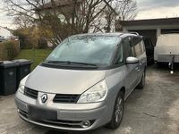 Gebraucht Renault Espace 138 PS (101 kW) 2006 Silber Van / Kleinbus