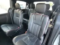 Gebraucht Dodge Grand Caravan 287 PS (211 kW) 2019 Weiß Van / Kleinbus