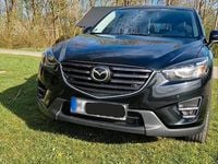 Usata Mazda CX-5 2015 Nero SUV