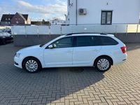 Gebraucht Skoda Octavia G-TEC 110 PS (80 kW) 2018 Weiß Kombi