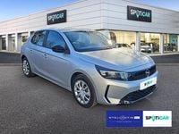 Gebraucht Opel Corsa Basis 75 PS (55 kW) 2024 Grau Kleinwagen