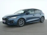 Gebraucht Ford Focus ST-Line X 155 PS (114 kW) 2024 Chroma blau Limousine