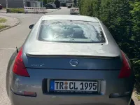 Gebraucht Nissan 350Z 300 PS (220 kW) 2006 Silber Coupé