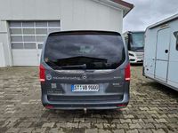 gebraucht Mercedes V300 d lang 4Matic 9G-TRONIC Edition Luftfederung AHK