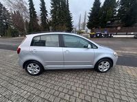 Gebraucht VW Golf Plus Cross 122 PS (89 kW) 2009 Silber Van / Kleinbus