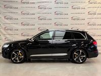 Gebraucht Audi Q7 S-Line 272 PS (200 kW) 2016 Schwarz SUV