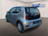 Gebraucht VW up! move up! 60 PS (44 kW) 2019 Silber Kleinwagen
