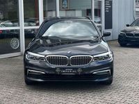 gebraucht BMW 520 d xDr Luxury Line LEDER+PANO+HUD+ACC+LC-PRO