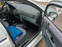 Gebraucht Skoda Fabia 75 PS (55 kW) 2002 Silber Kleinwagen
