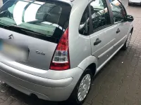 Gebraucht Citroën C3 73 PS (53 kW) 2006 Silber Limousine