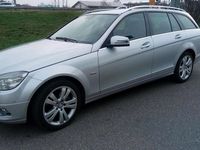 Gebraucht Mercedes 250 204 PS (150 kW) 2010 Silber Kombi