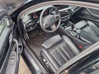 Gebraucht BMW 520 Sport Line 190 PS (139 kW) 2020 Schwarz Kombi