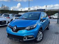 Gebraucht Renault Captur Dynamique 90 PS (66 kW) 2014 Blau SUV