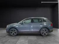 Gebraucht VW Tiguan Active 131 PS (96 kW) 2022 Delfingrau metallic SUV