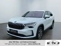 Neu Skoda Kodiaq Selection 150 PS (110 kW) 2026 Moonweiss SUV