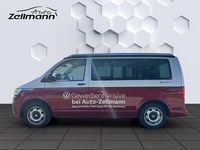 Gebraucht VW California Beach 204 PS (150 kW) 2024 Silber Van