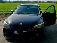 Gebraucht BMW 523 177 PS (130 kW) 2005 Schwarz Limousine