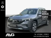Gebraucht Mercedes EQB300 Advanced Plus 167 kW (228 PS) 2025 Grau SUV