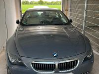 Usata BMW 650 367 CV (269 kW) 2006 Grigio Coupé