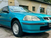 Gebraucht Honda Civic 75 PS (55 kW) 1997 Andere farben Kleinwagen