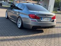 Gebraucht BMW 528 Performance 258 PS (189 kW) 2011 Grau Limousine