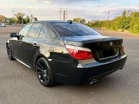 gebraucht BMW 525 e60 d 3L Edition Exclusive M-Paket