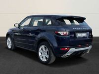 gebraucht Land Rover Range Rover evoque TD4 Dynamic+Pano+Navi+Allrad+Leder