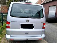 gebraucht VW Multivan 2.5 TDI Bj 2006 7- Sitzer