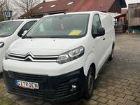 Gebraucht Citroën Jumpy 145 PS (106 kW) 2024 Weiß Van / Kleinbus