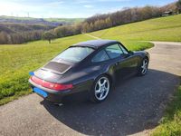 Gebraucht Porsche 993 286 PS (210 kW) 1997 Coupé