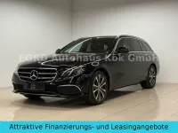 Gebraucht Mercedes E300 194 PS (142 kW) 2020 Schwarz Kombi
