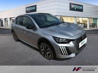 Gebraucht Peugeot e-208 GT 114 kW (156 PS) 2024 Silber Kleinwagen