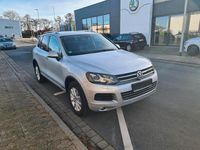 Gebraucht VW Touareg 204 PS (150 kW) 2012 Silber SUV