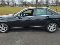 gebraucht Mercedes C200 C 200 C -Klasse Lim.CGI Harman Kardon