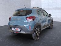 Gebraucht Dacia Spring Extreme 47 kW (65 PS) 2023 Bleu stonewash Kleinwagen