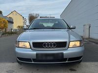 Gebraucht Audi A4 101 PS (74 kW) 1998 Silber Limousine