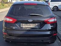 Gebraucht Ford Mondeo Titanium 203 PS (149 kW) 2015 Schwarz Kombi