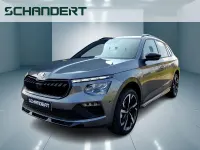 Neu Skoda Kamiq Monte Carlo 116 PS (85 kW) 2026 Graphitegrau metallic SUV