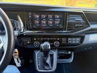 Gebraucht VW Multivan 199 PS (146 kW) 2020 Schwarz Van / Kleinbus