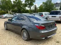 Brugt BMW 525 192 HK (141 kW) 2004 Grå Sedan
