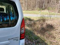 Gebraucht Peugeot TePee 92 PS (67 kW) 2013 Weiß Kombi