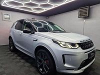 Gebraucht Land Rover Discovery 5 HSE Dynamic 200 PS (147 kW) 2022 Silber SUV