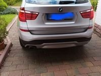 gebraucht BMW X3 20d XDrive