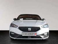 gebraucht Seat Leon 2.0 TSI DSG FR PLUS PANO*NAVI*LED*F-SITZ EL*ACC...