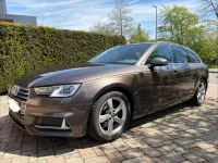Gebraucht Audi A4 Sport 190 PS (139 kW) 2018 Kombi