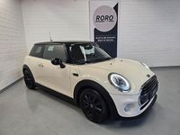 Gebraucht Mini Cooper Pepper 136 PS (100 kW) 2015 Weiß Kleinwagen